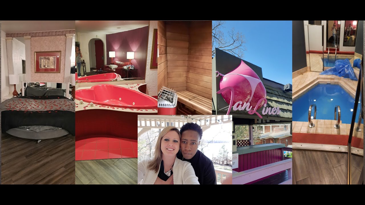 Pocono Couples Resort Cove Haven 2021