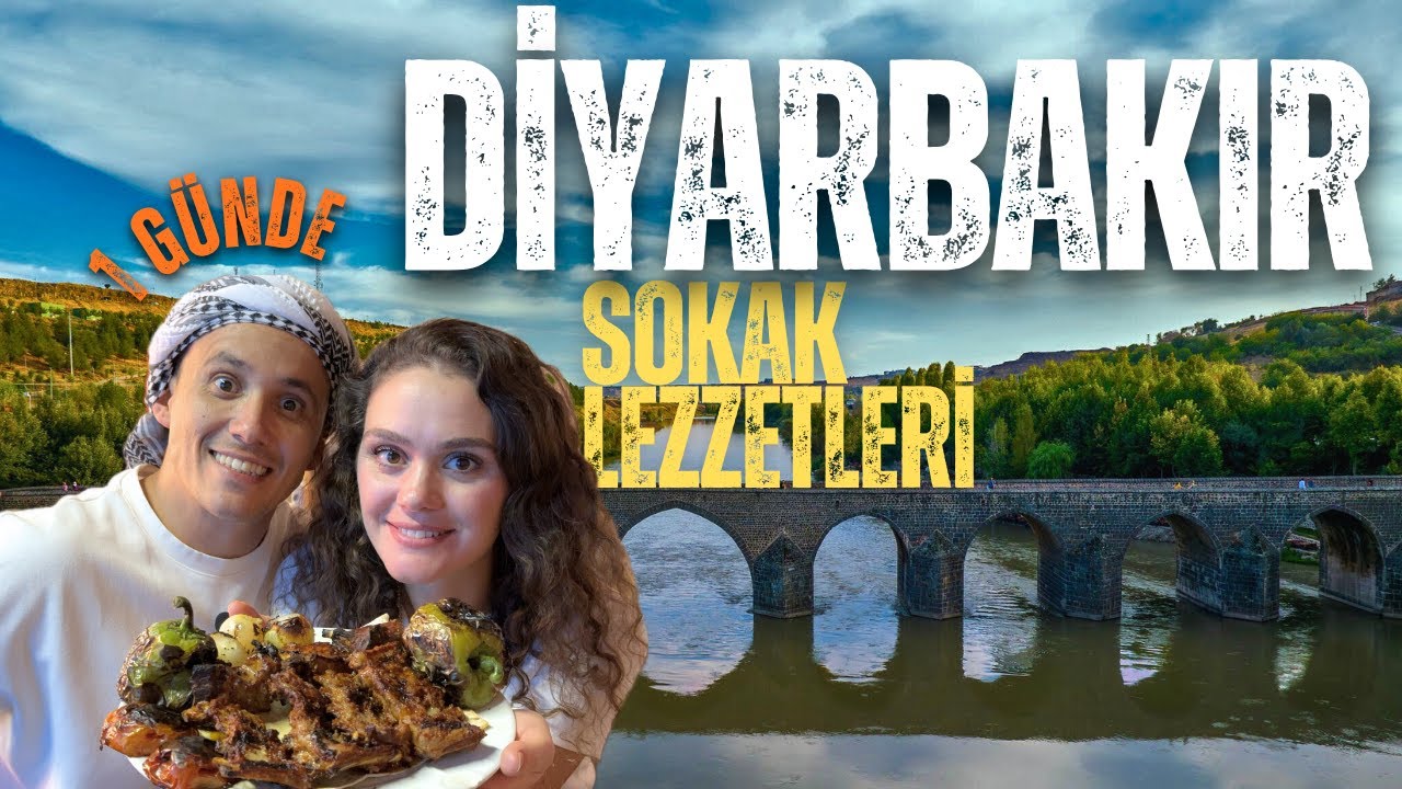 Doğunun Gurme Başkenti: Diyarbakır’da Efsane Tadımlar