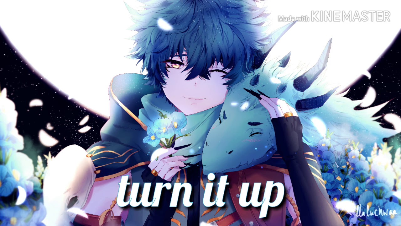 ☆Nightcore☆ 》 I like it loud [ Male version ]