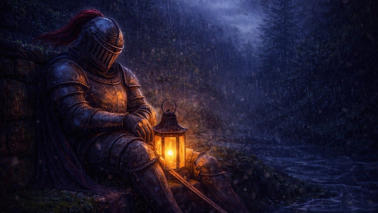 for nights when your mind won’t stop thinking
