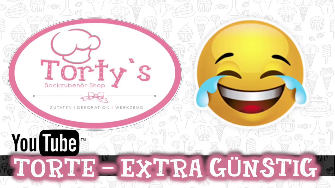 Torty&rsquo;s - Der Backzubeh&ouml;r Shop - Torte - extra g&uuml;nstig :-)