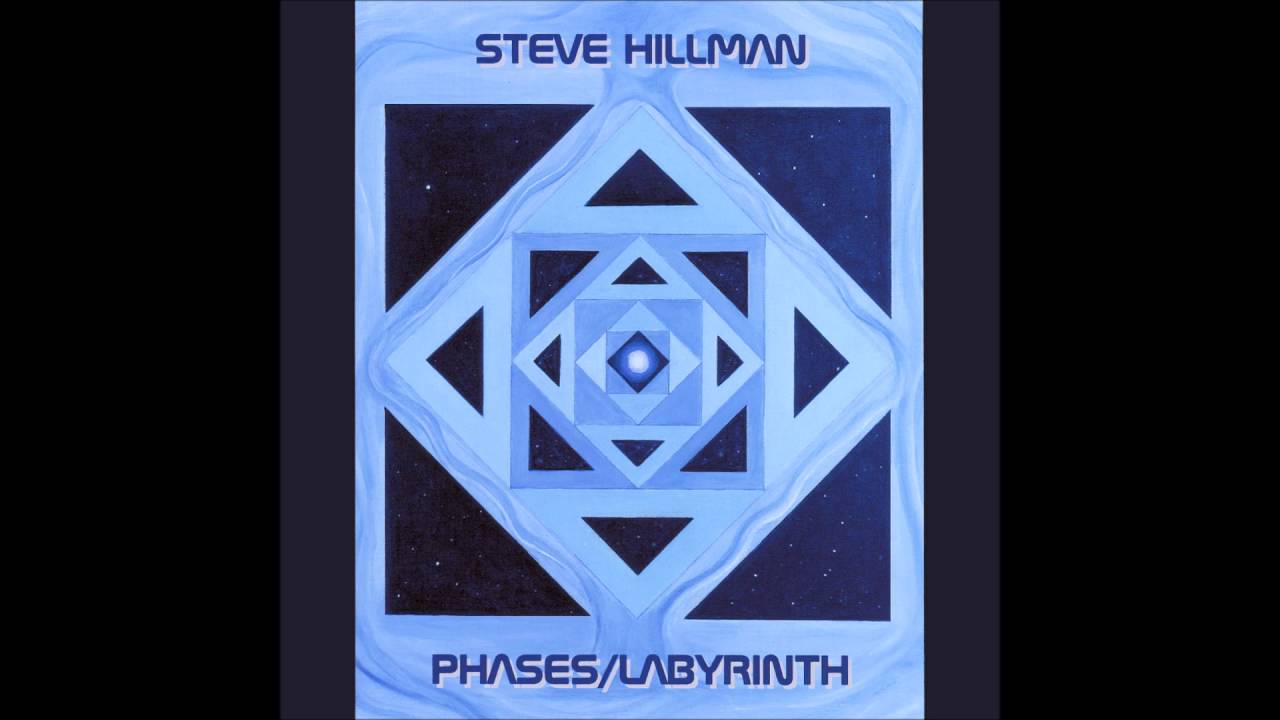 Steve Hillman: 