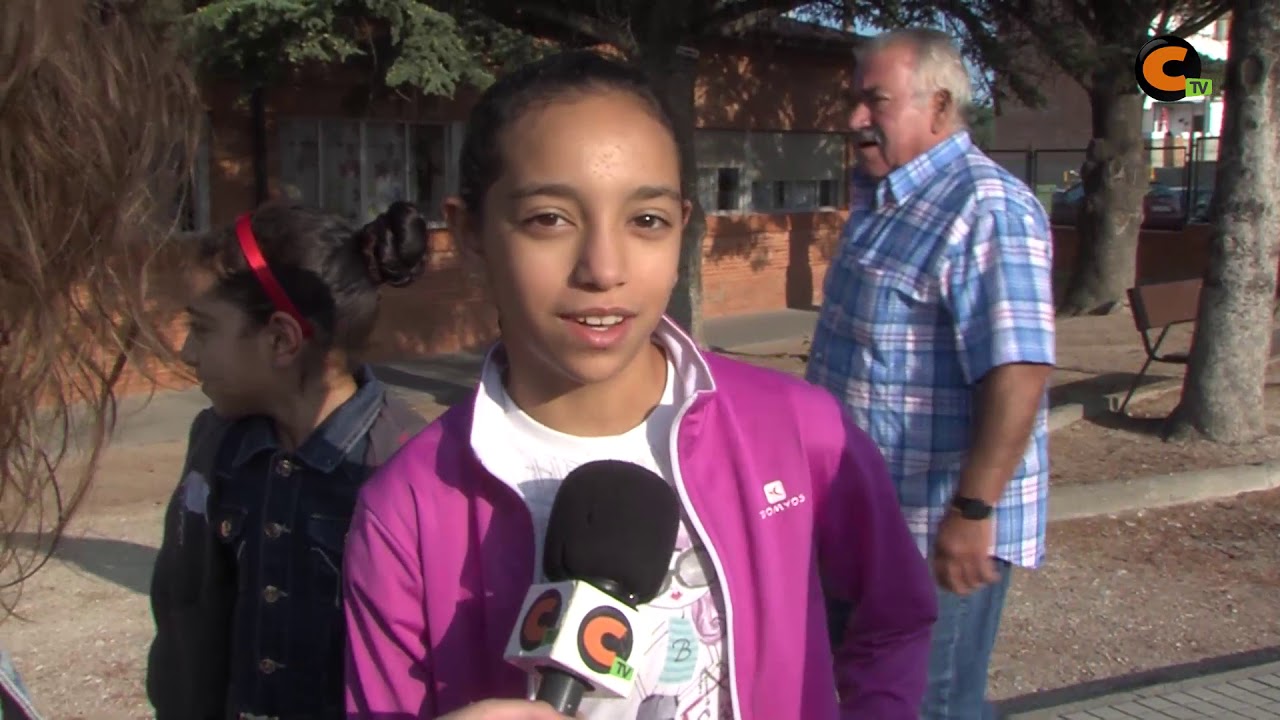 Vuelve la actividad al colegio de Calamocha