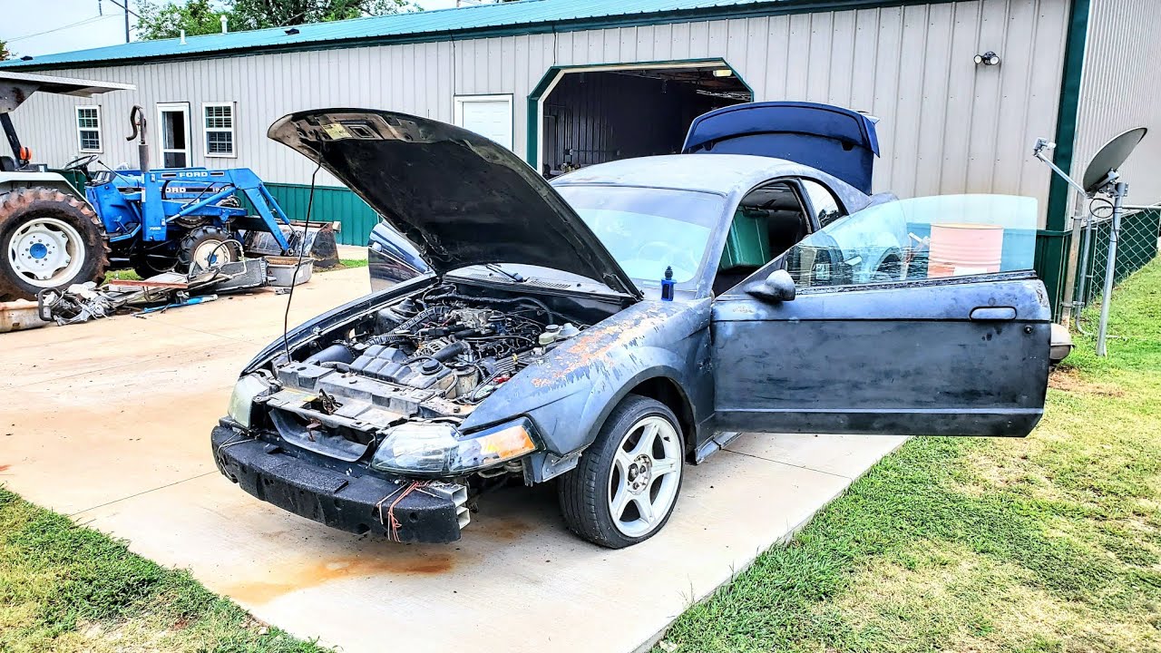 Will This Mustang GT Run After Sitting For Years?