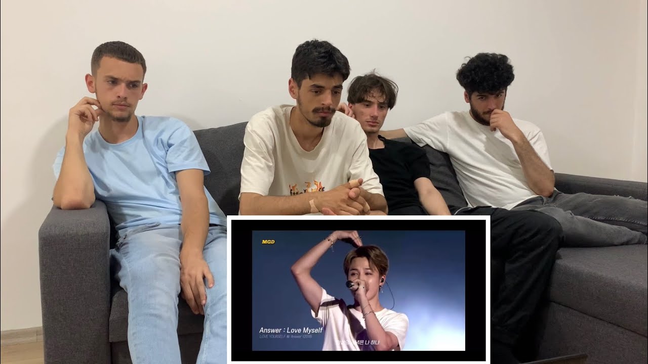 JIMIN KILLING VOICE HIGH NOTES COMPILATION | BTS REACTION