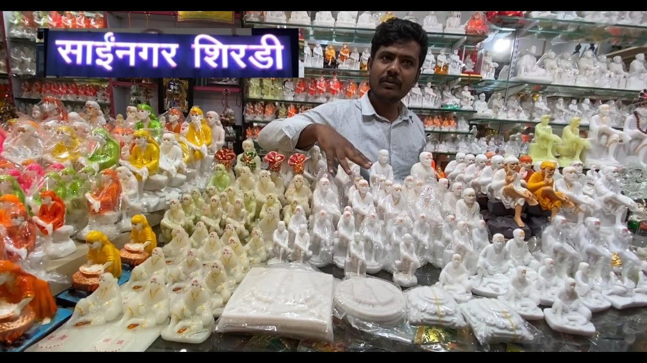 #vlog#shoppingvlog || Shirdi Yatra || Last day in Shirdi || शिर्डी का मार्केट