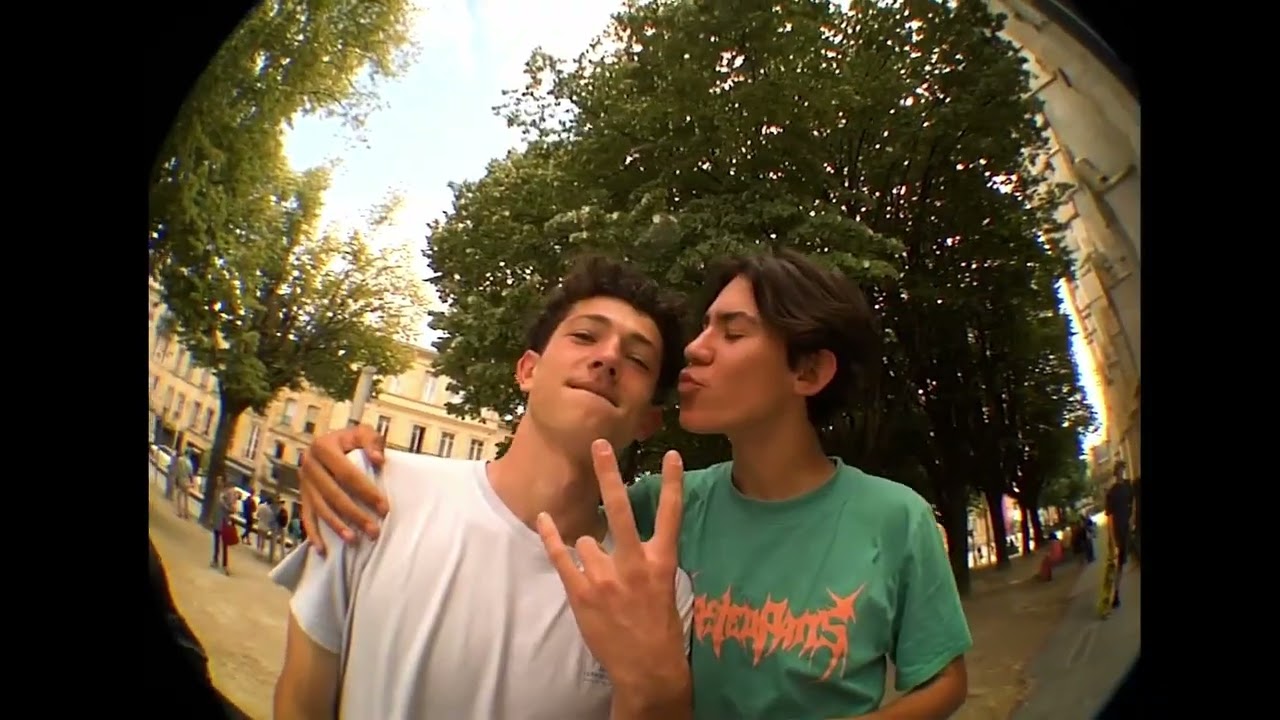 Friends #1 - TFBH