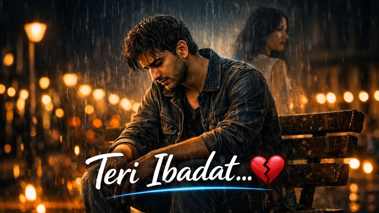 Teri Ibadat Karoon 💔