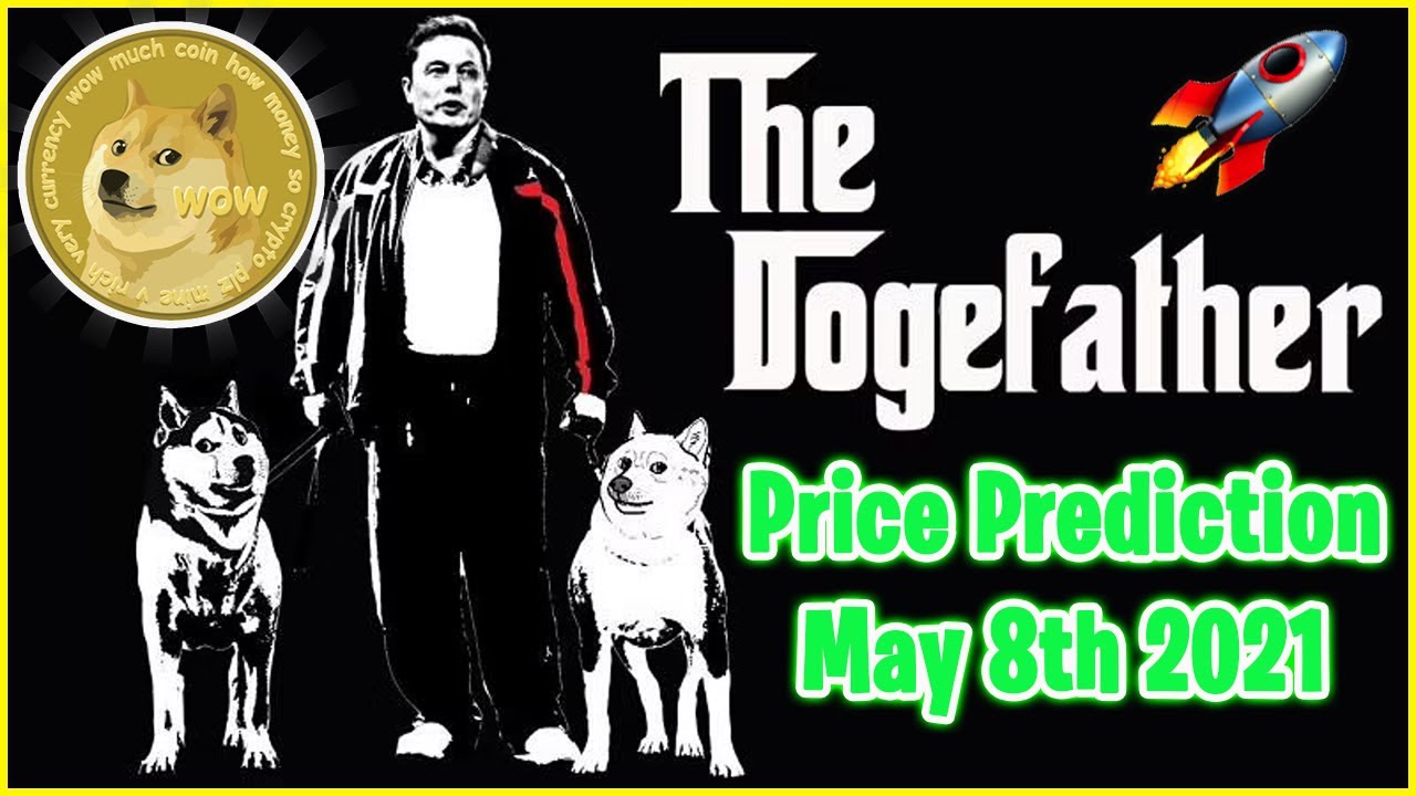 Dogecoin - Price Prediction Before May 8th, 2021?🔥 Is It Time To Buy Dogecoin Now?