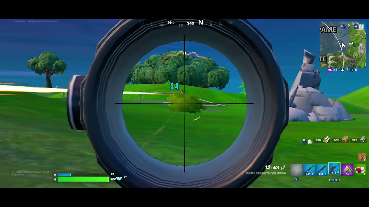 The Deadliest Christmas Tree Wins Fortnite! 🎄💀 | 9 Eliminations + Epic Final Kill