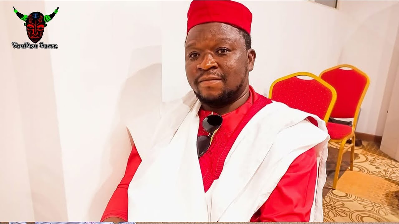 Prince YADJO : DADA AWOVI | Musique |