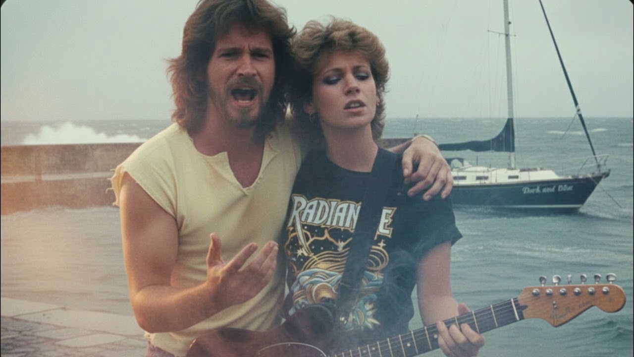 Back to You - Lost 80s AOR Melodic Hard Rock Anthem | Radiance