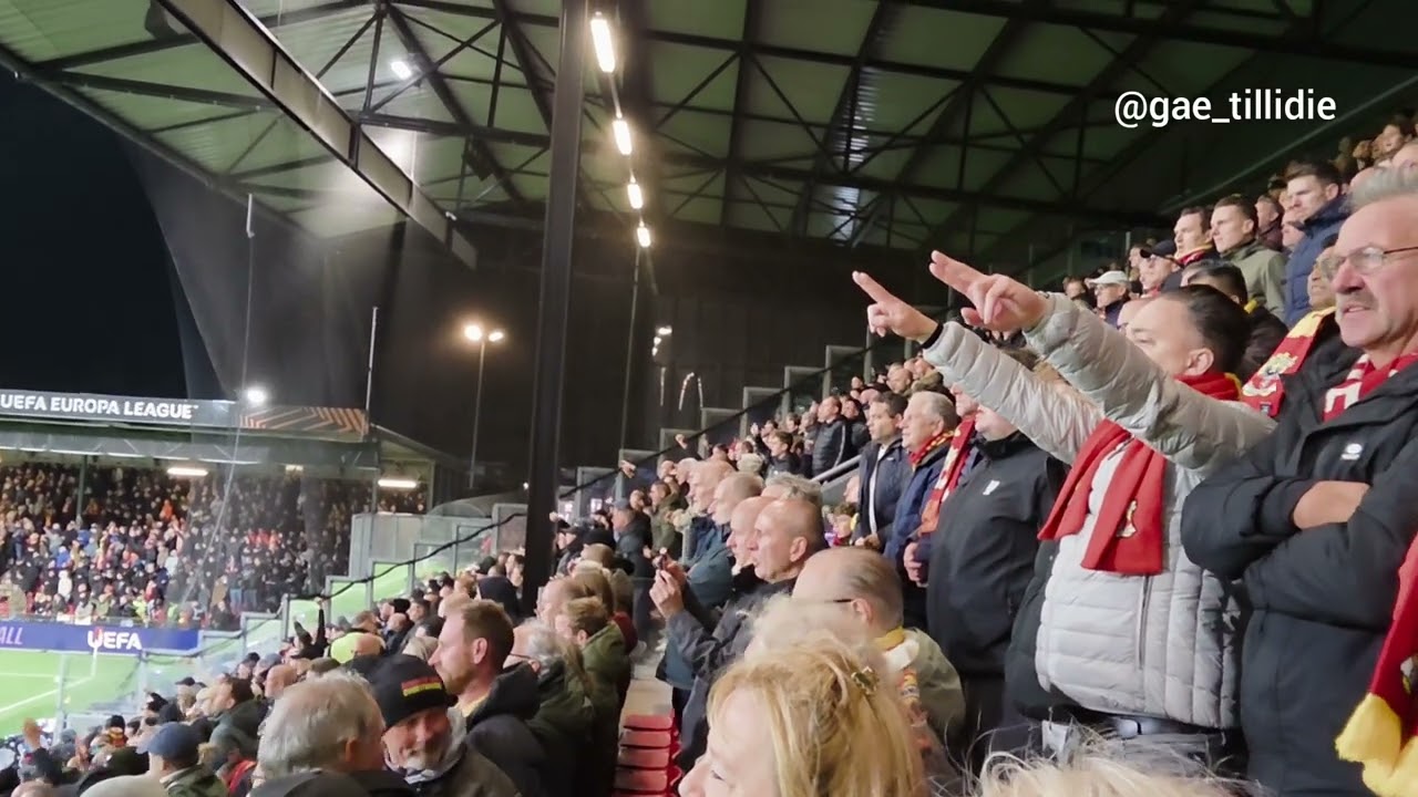 Europa League GA Eagles - Aston Villa 2-1