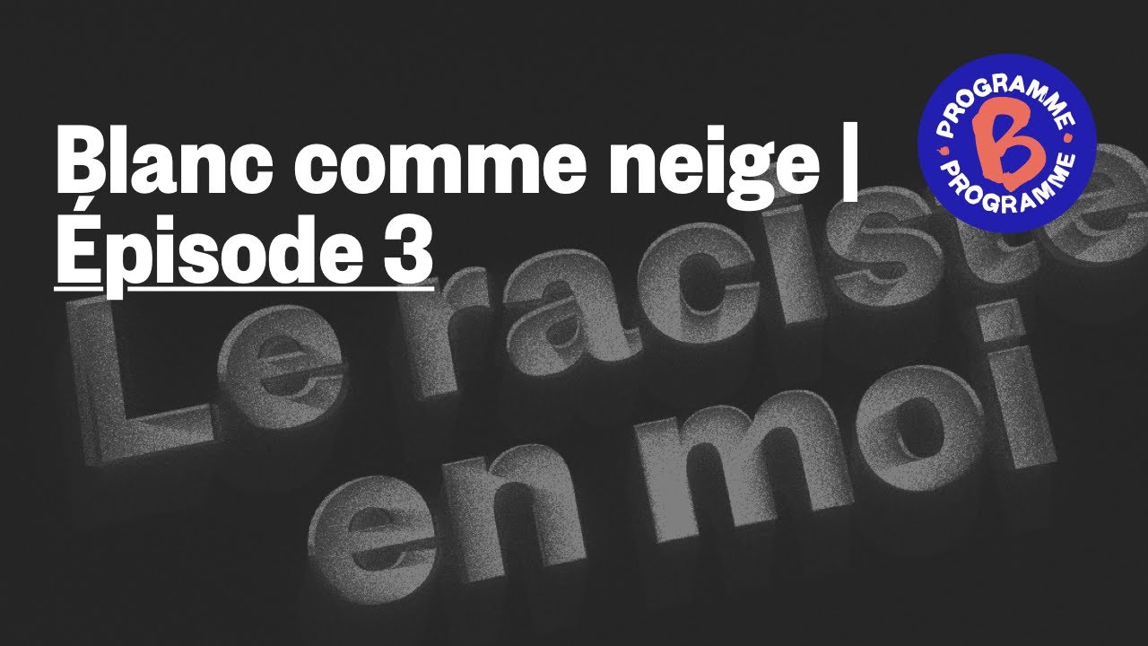 Blanc comme neige | Épisode 3