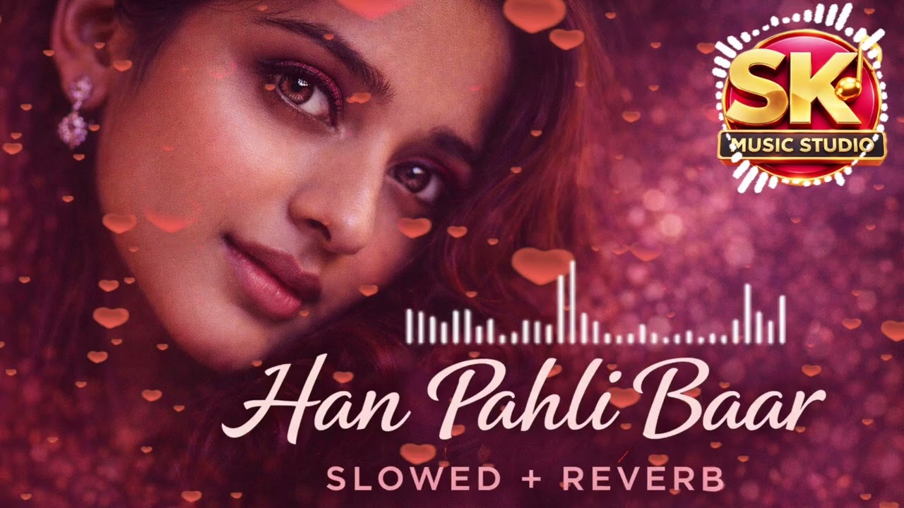 Han pahli baar Remix| Female Cover song | 90s Romantic Song Remix Oficial Music Video 