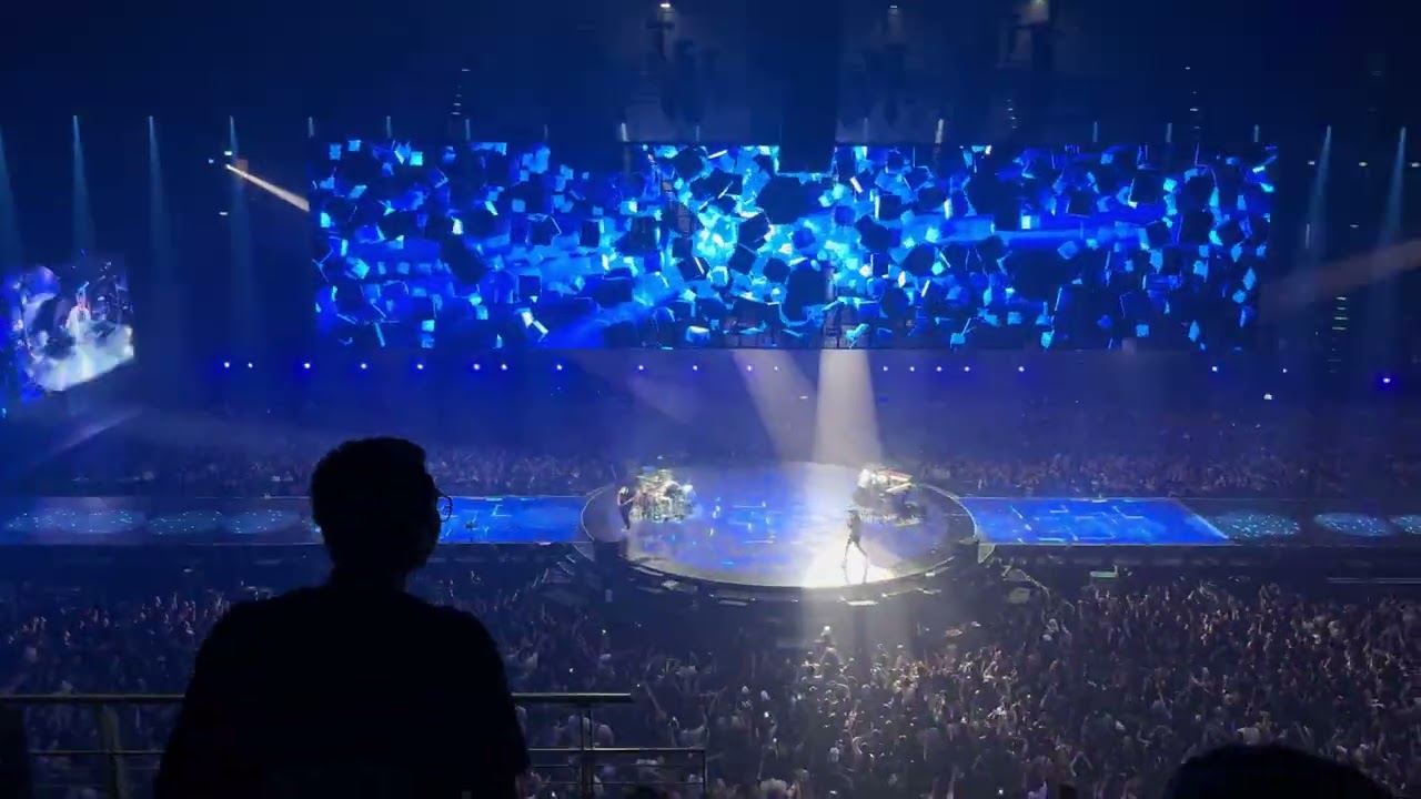 อกหัก - Bodyslam คอนเสิร์ต EveryBodyslam 2024 The Sunny Side Up Live At Impact Arena