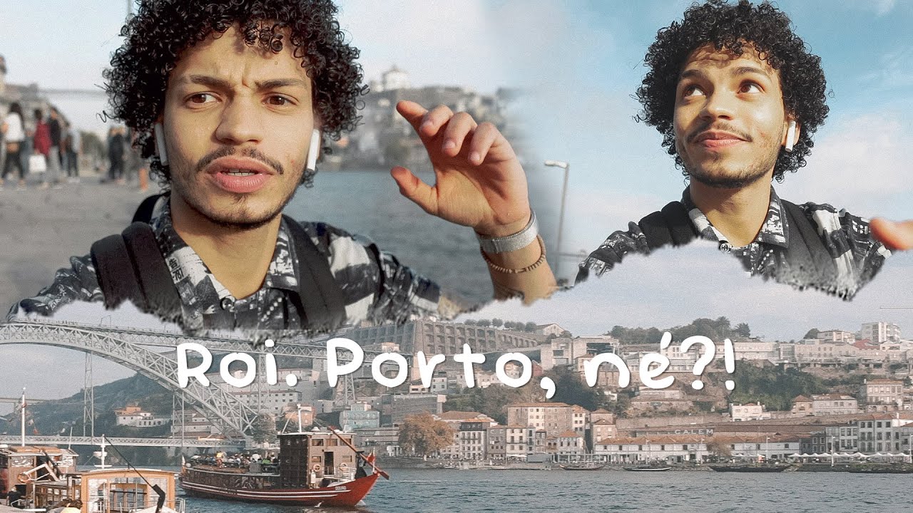 10 meses morando no Porto