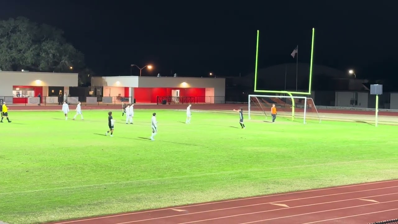 PMHS vs OPHS 1/12/2026 Second Half