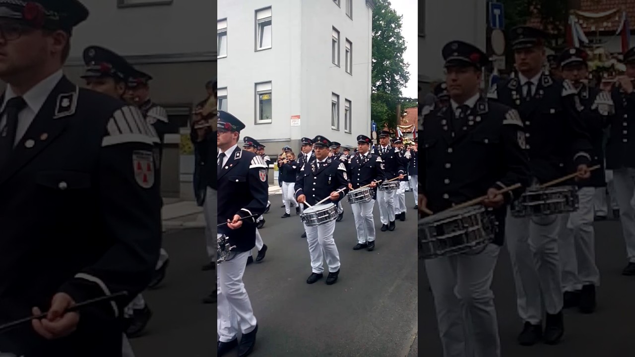 Hemmerder Schützenfest 2017
