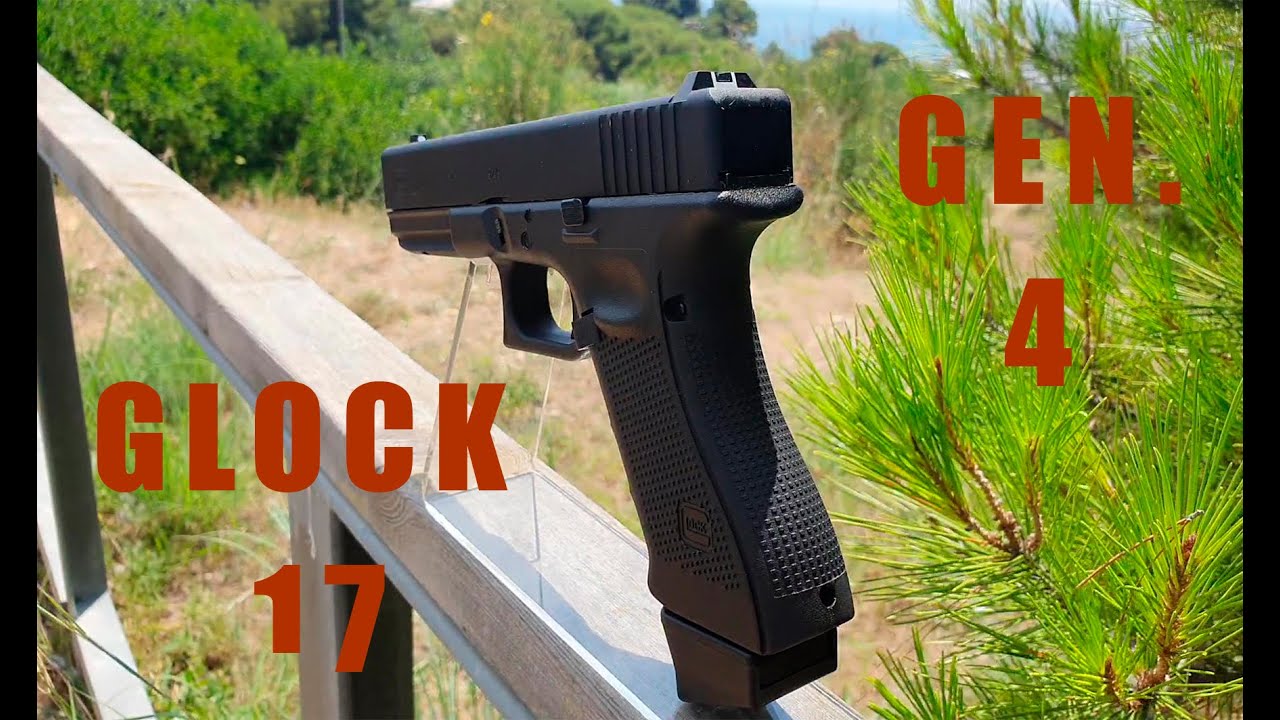 GLOCK 17 GEN.4 DE UMAREX/VFC