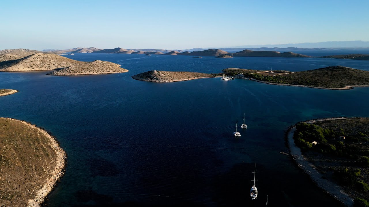 Sailing Croatia 2022 - Kornati