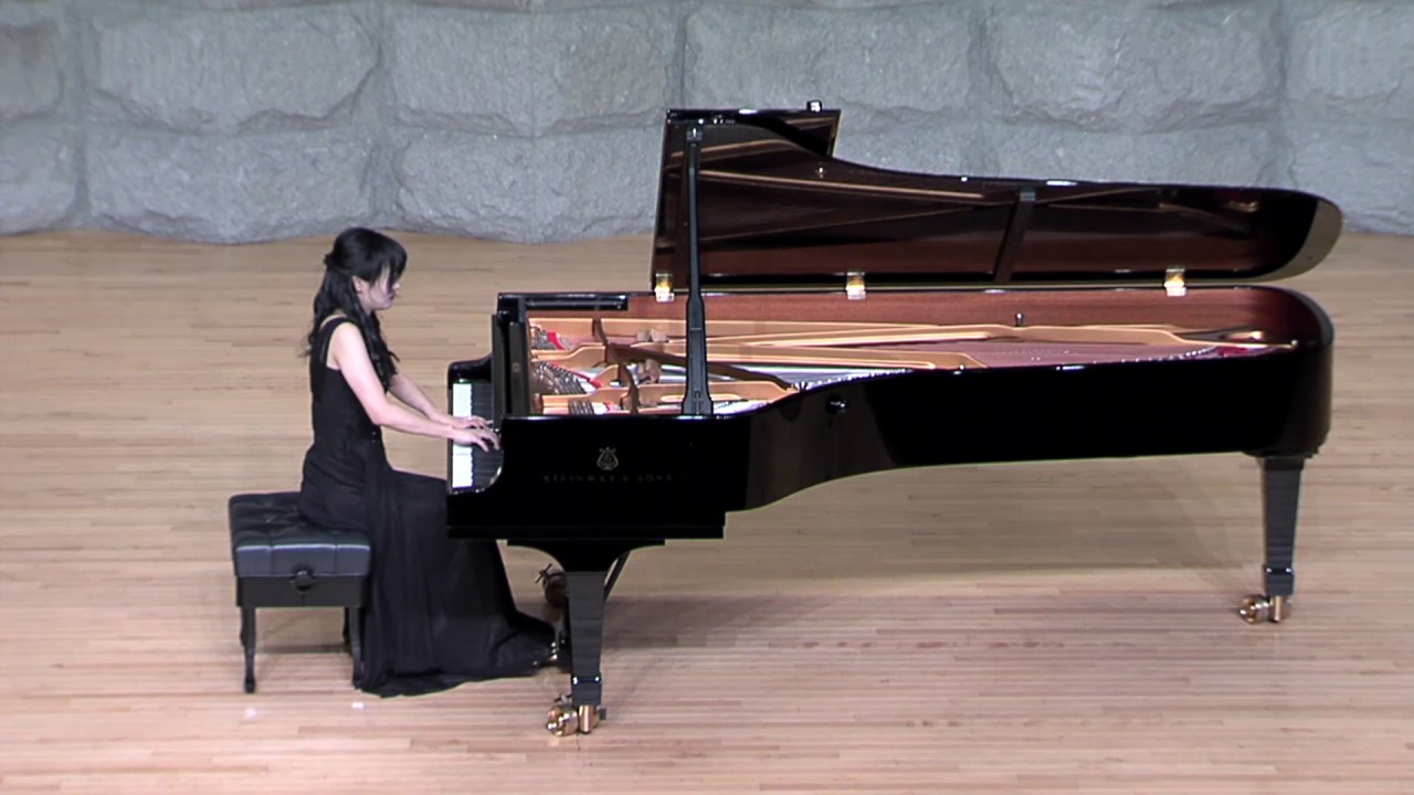 S. Rachmaninoff Piano Sonata No. 2 in B-flat minor, Op. 36 (Yejin Noh)