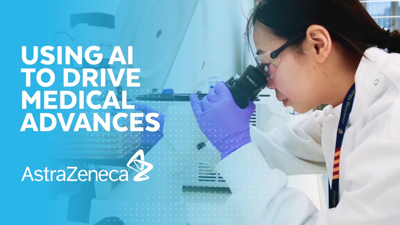AI-Driven Data Cuts Time, Boosts Innovation, And Saves Lives At AstraZeneca