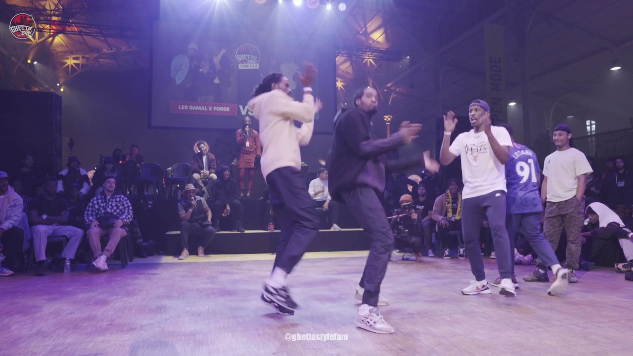 LES GAMAL X FORGE VS SA GRAILLE - BATTLE GS Code 1.2.3 - 1er Tour - Battle n°2
