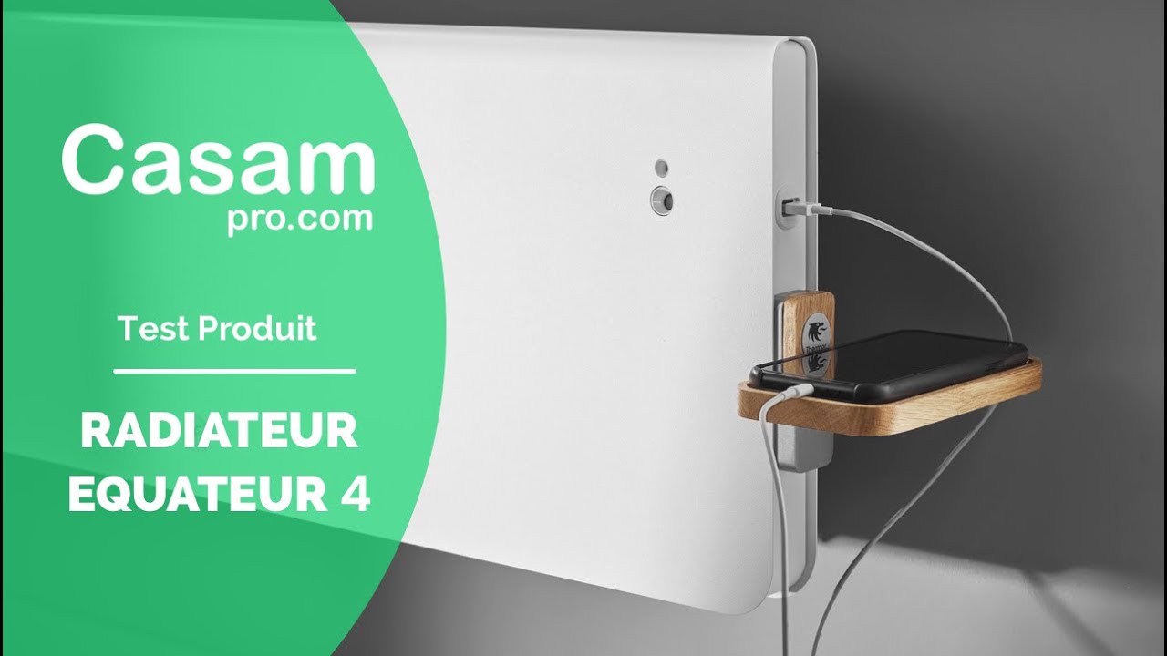 Test & Avis - Radiateur Equateur 4 THERMOR
