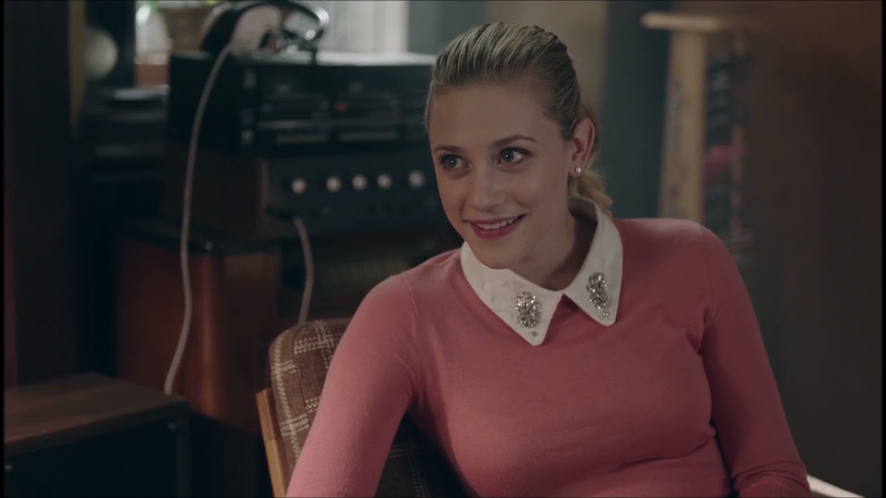 always gavin james || betty and jughead ( betty's version )