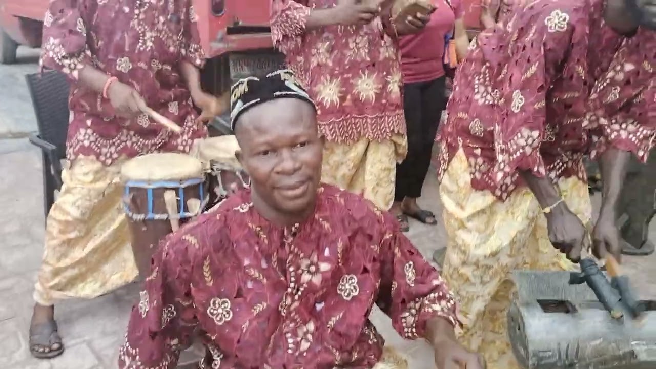 Our arrival in Akwa Ibom 1 #akwaibom #culture #traditional 
