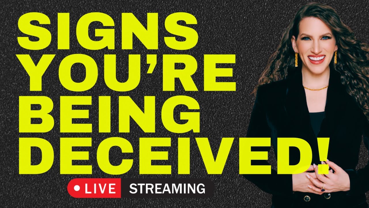 Signs You are Being Deceived by the Angel of Light + Miracles on Zoom