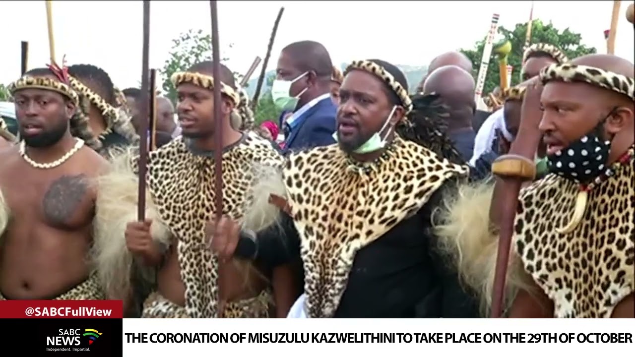 Longest-serving AmaZulu praise singer speaks on the role of a king's praise singer