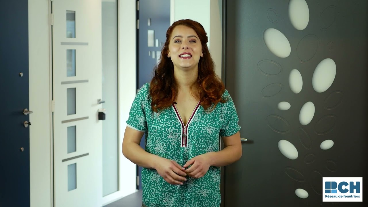 Pr&eacute;sentation porte PASSAGE Euradif by  PCH