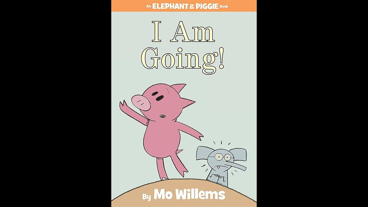 小猪小象11 I am going