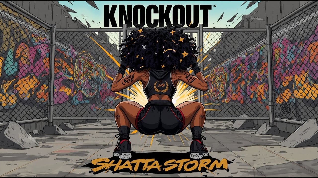 Shatta Srorm - KNOCKOUT  (Official Video)