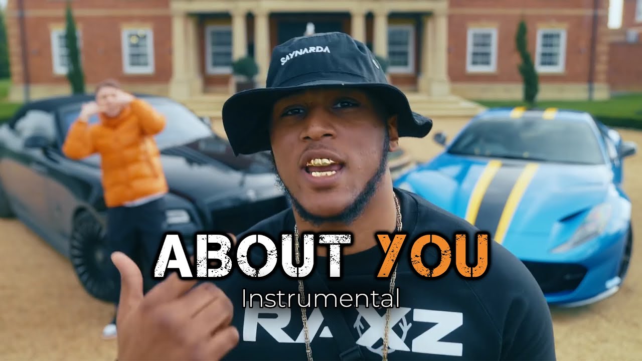 RM x Teedee - About You [INSTRUMENTAL]