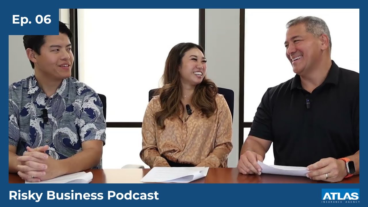 Risky Business Podcast — Ep. 6 | Condo Lending in Hawaiʻi | Hawaiʻi Insurance Insights