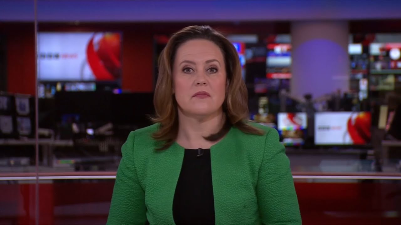 BBC News and Business Today (with Sally Bundock | First on - air in 2025) - 2 January 2025
