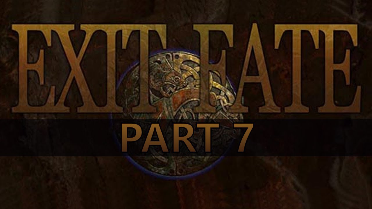 Exit Fate #7: Expanding the Team