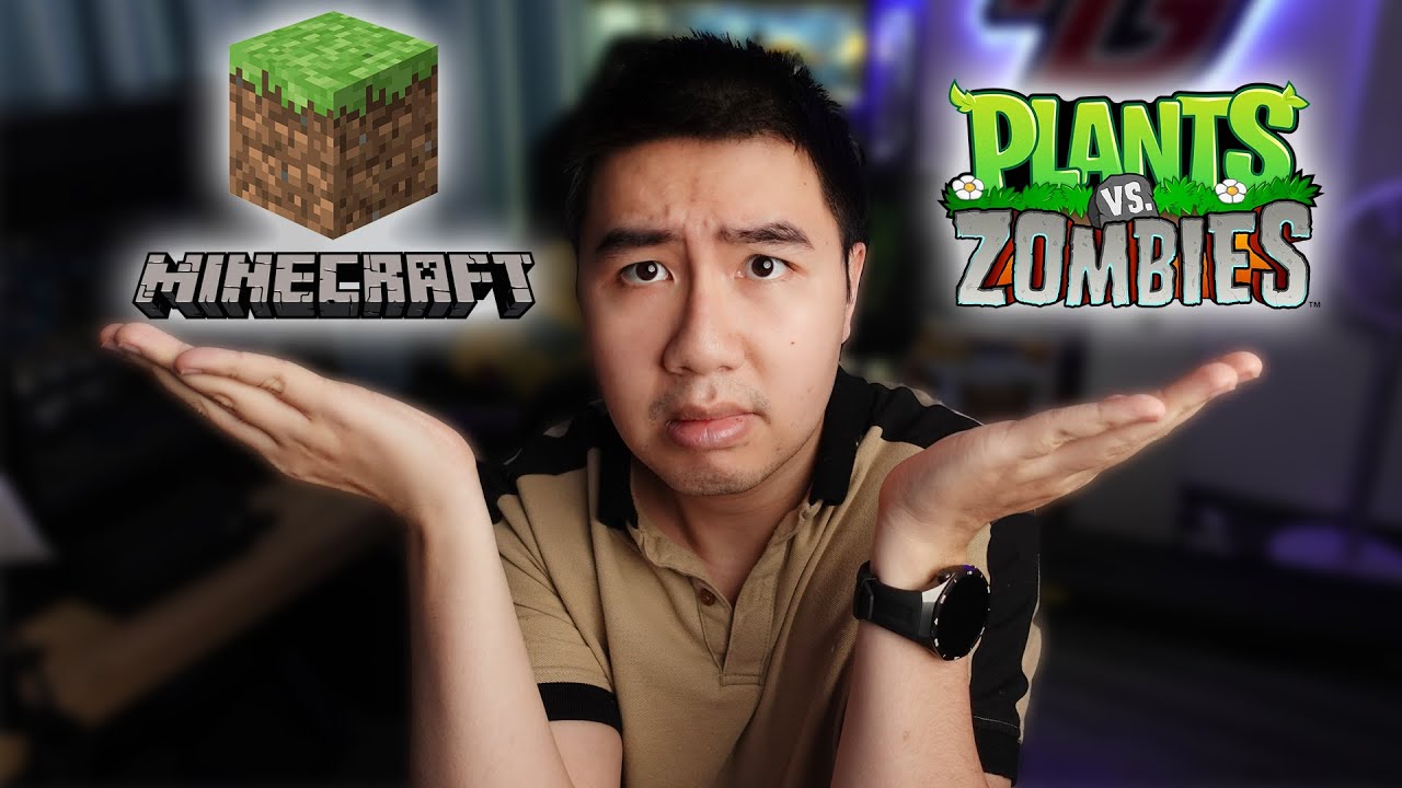 Minecraft Vs Zombie l&agrave; thứ tuyệt vời nhất thế giới...