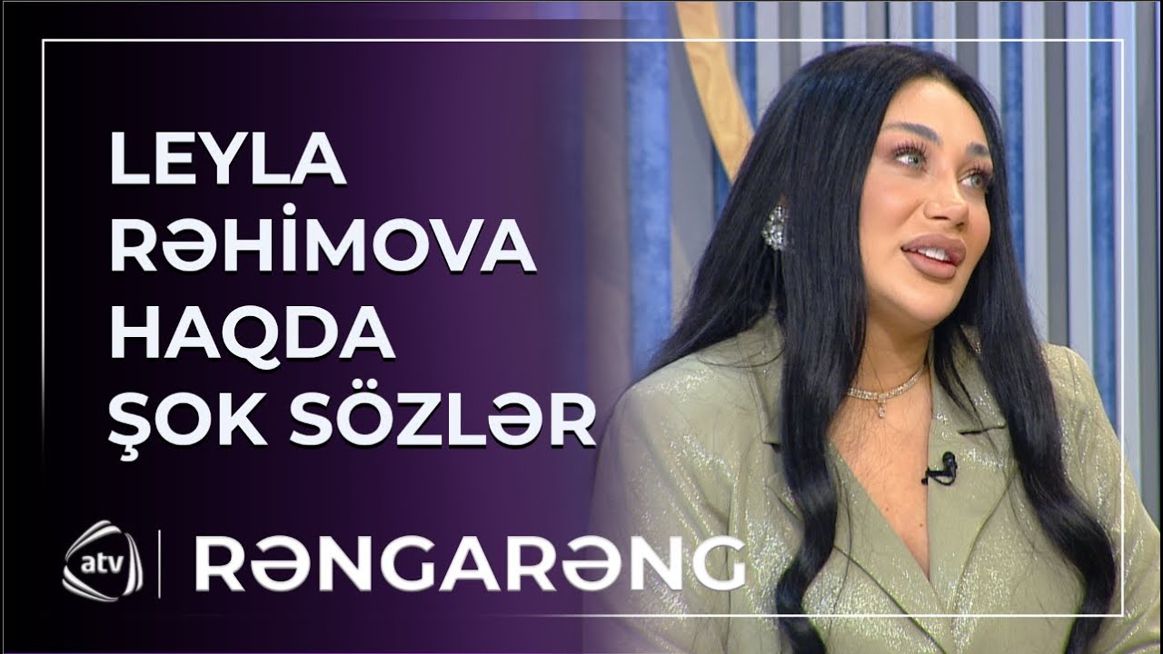 Mehribandan həmkarı haqda ŞOK SÖZLƏR – “ Leyla mahnımı oxuyandan sonra…” / Rəngarəng