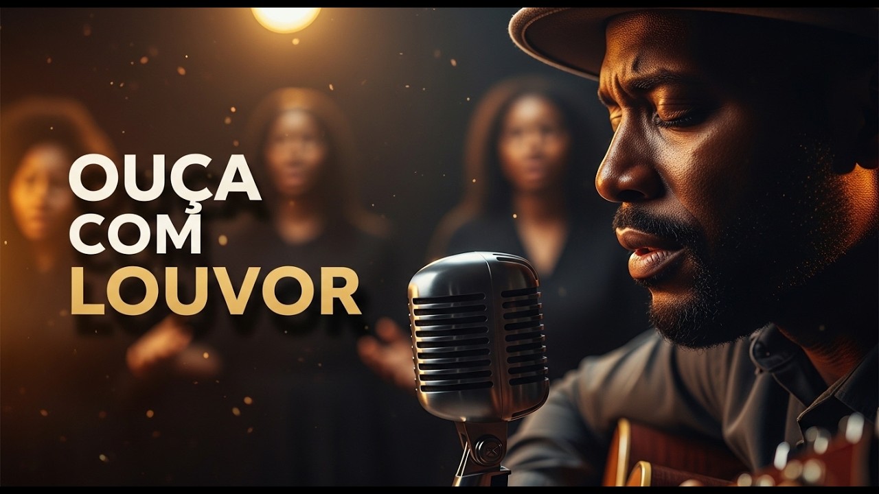 🎧 OUÇA E LOUVE | Coletânea de Salmos em Blues