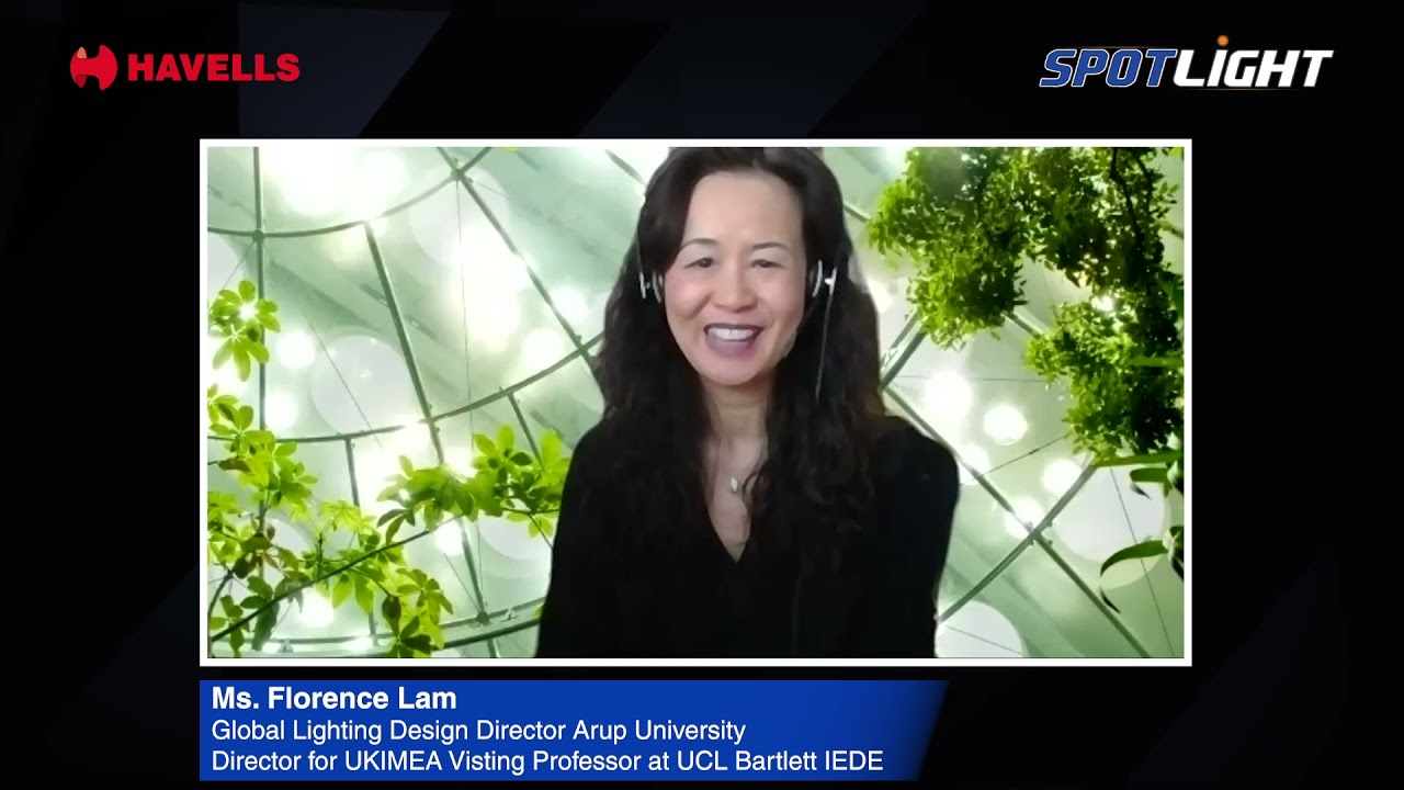 SpotLight | How to select lighting for smaller spaces | Ms. Florence Lam