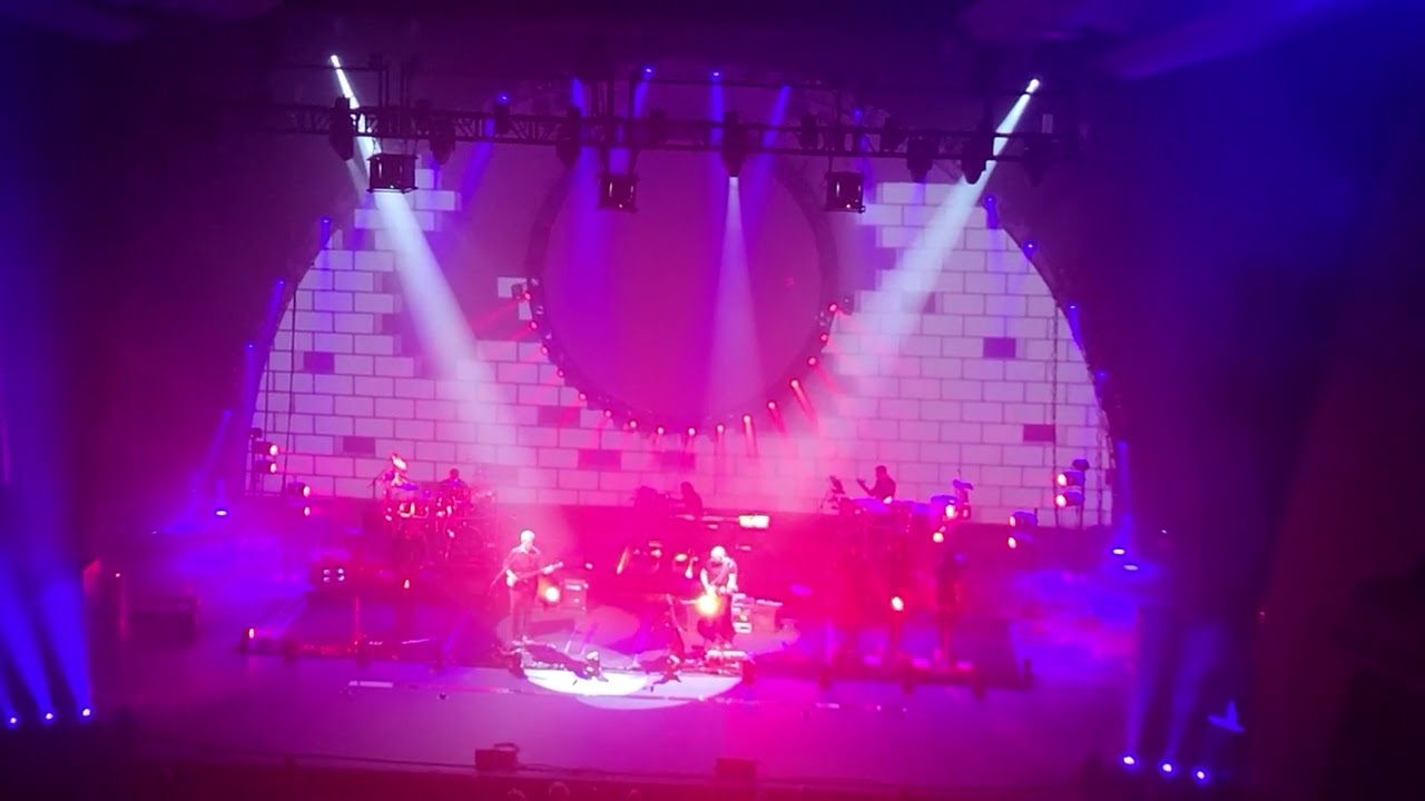Brit Floyd at Ellie Caulkins Opera House 7/3/24