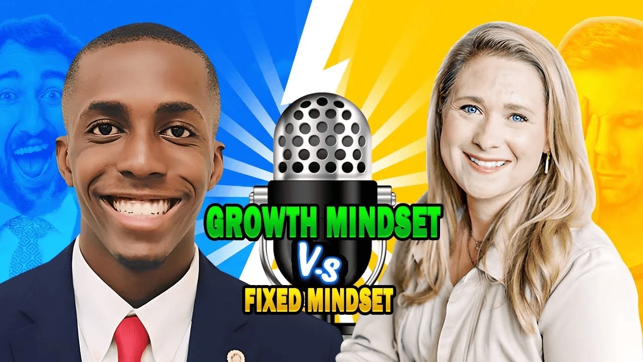 Transform Your Life with Self-Empowered Growth | Candice Cartner | JSpeaks