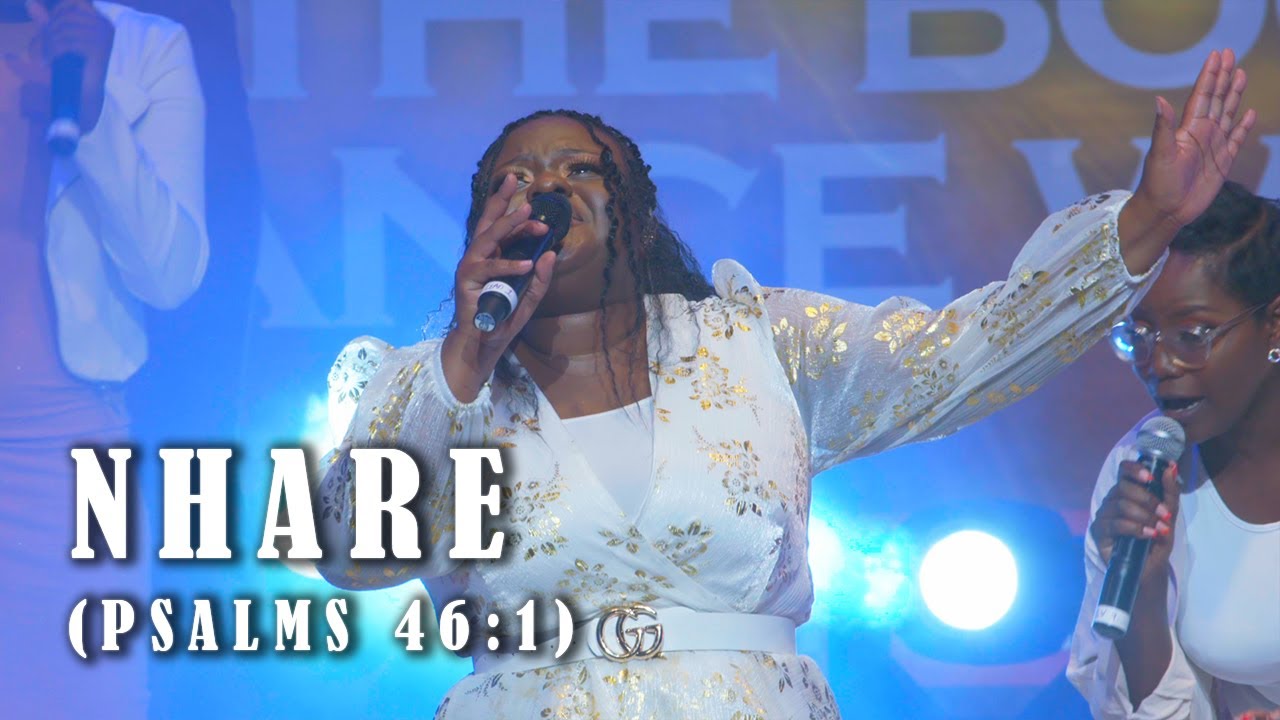 Nhare ( Psalms 46:1 ) - FIG Worship Culture ft Rudo Cheryl