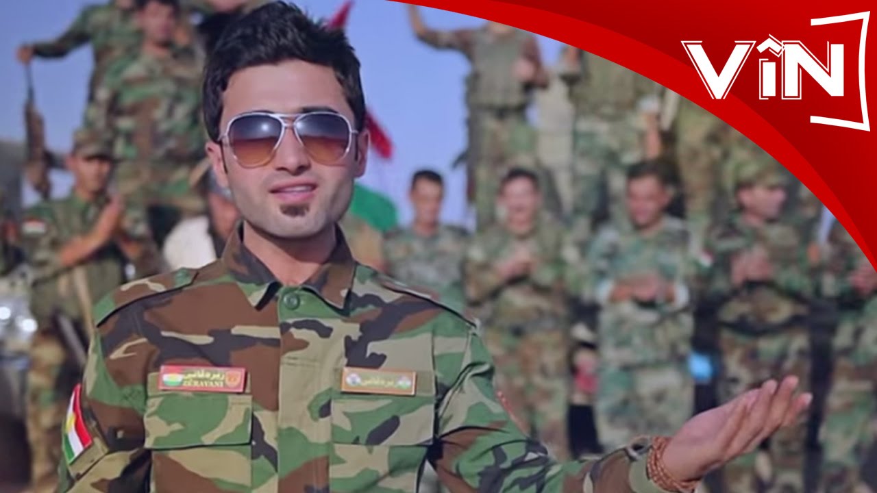 Abdulah Harki- Em Hatin | عبدلله هركي- ئه م هاتين- (Kurdish Music)