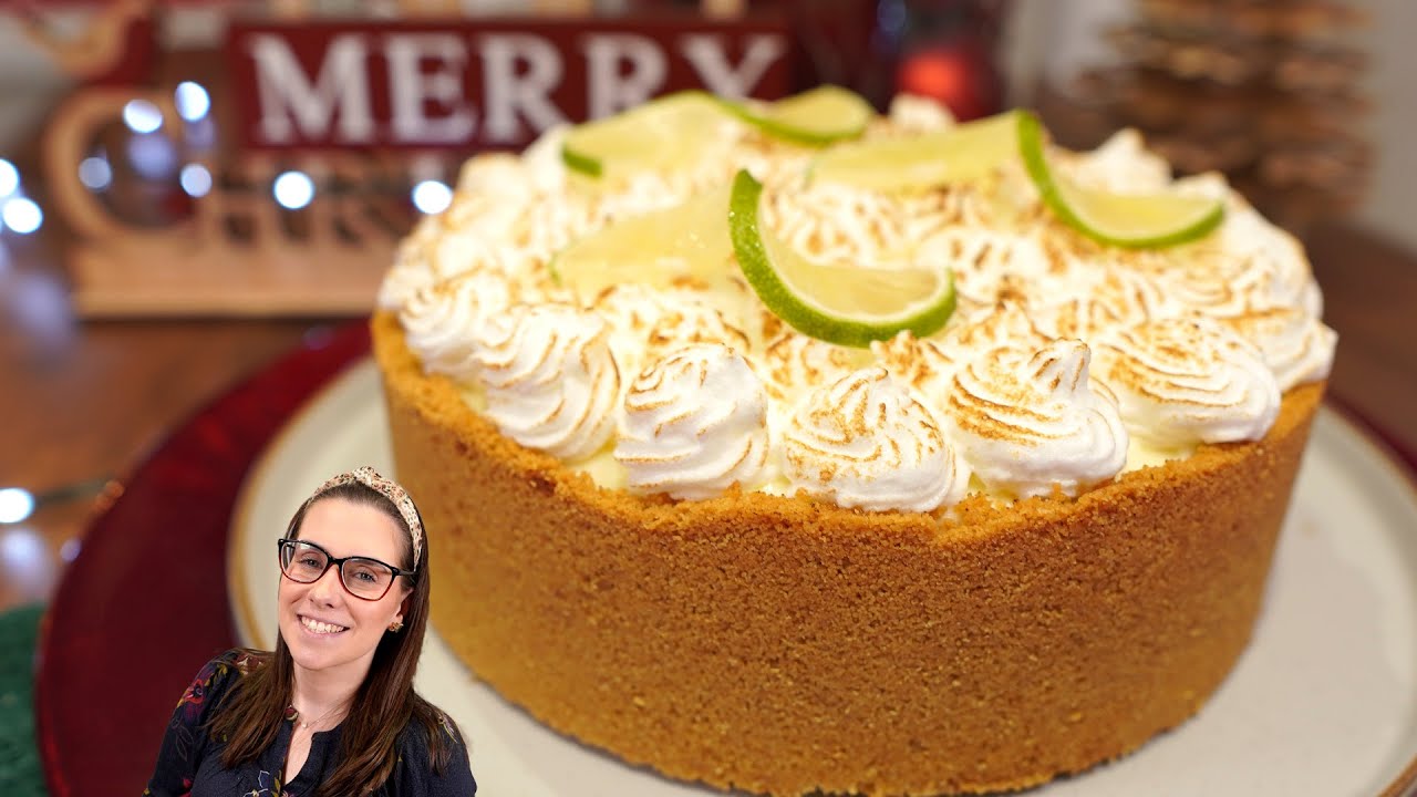 RÁPIDA E FÁCIL TORTA DE LIMÃO DELICIOSA!