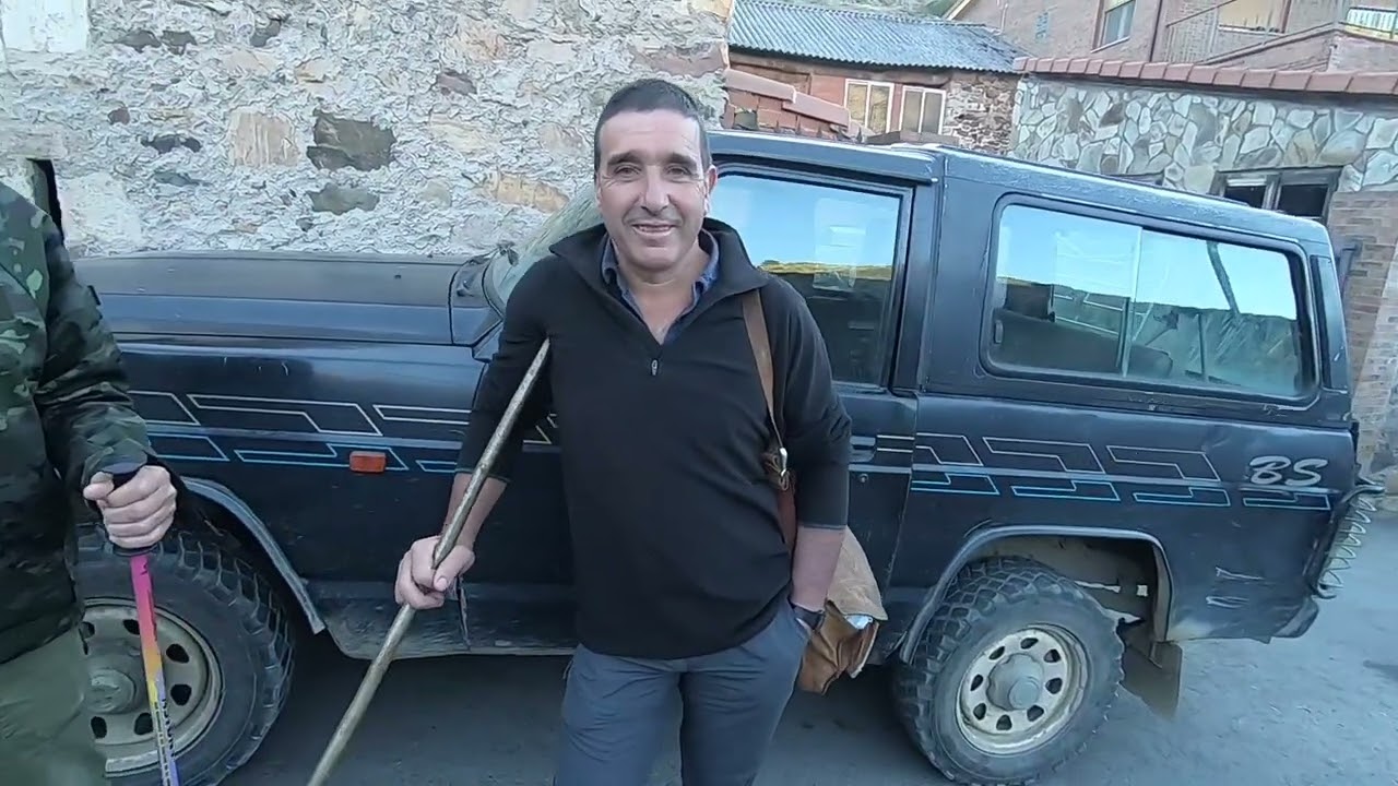 Riello - De Ruta con Meji - Quinta Temporada